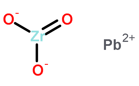 锆酸铅