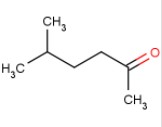 5-甲基-2-己酮分子式结构图