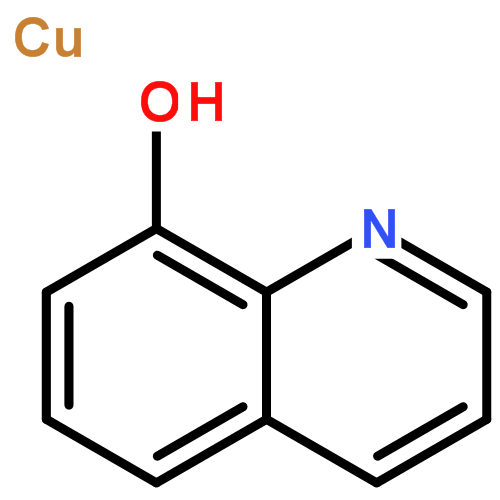 8-羟基喹啉铜盐