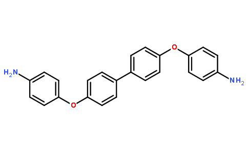 4,4'-二(4―氨基苯氧基)联苯
