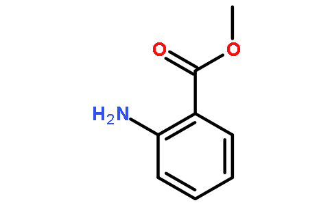 邻氨基苯甲酸甲酯