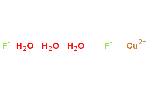 氟化铜