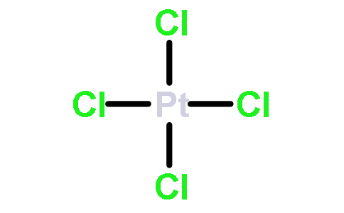 四氯化铂