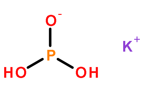 亚磷酸二氢钾