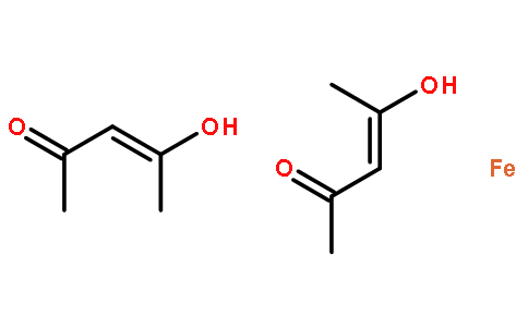 乙酰丙酮亚铁