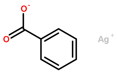 苯甲酸银