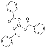 吡啶甲酸铬分子式结构图
