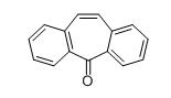 5-二苯并环庚烯酮分子式