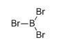 三溴化硼分子式结构图
