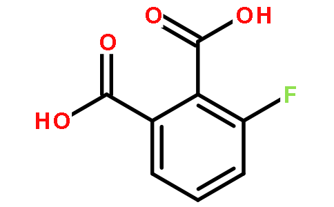 3-氟邻苯二甲酸