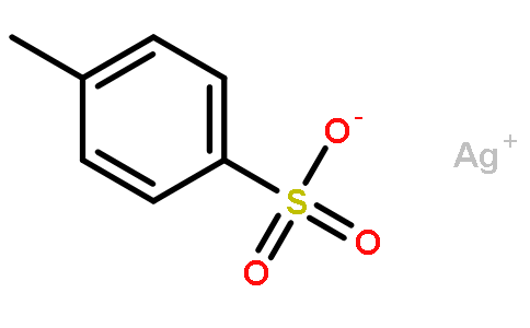 对甲苯磺酸银
