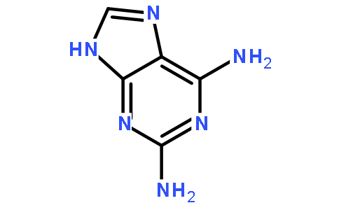 2,6-二氨基嘌呤