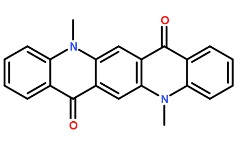 N,N'-二甲基喹吖啶酮