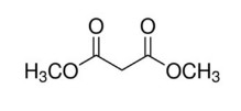 丙二酸二甲酯化学式结构图