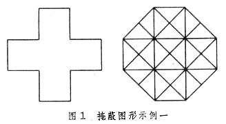 掩蔽的概念及其反应的类型