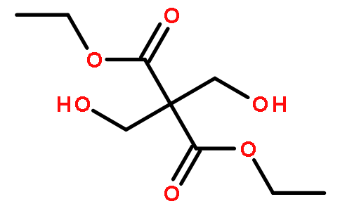 双羟甲基丙二酸二乙酯
