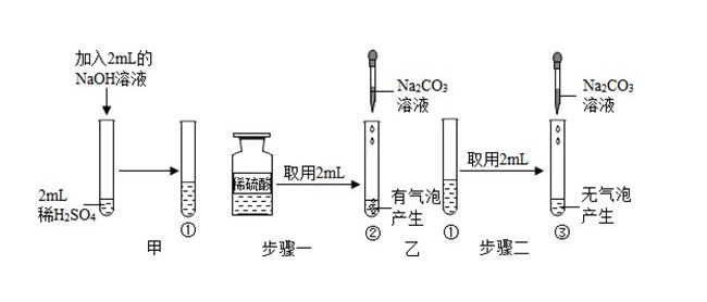 检测碳水化合物的化学试验法