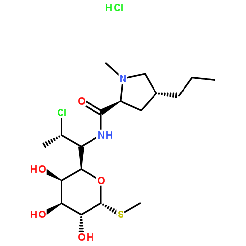 盐酸克林霉素