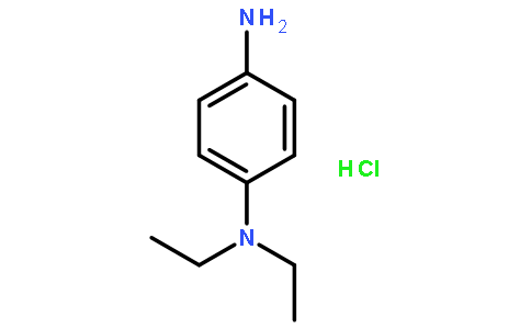 N,N-二乙基对苯二胺盐酸盐