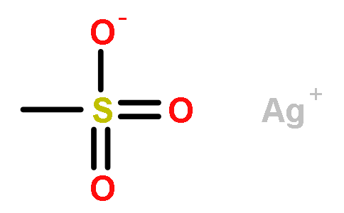 甲烷磺酸银