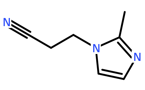 1-氰乙基-2-甲基咪唑