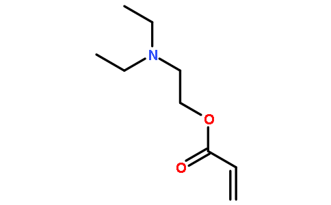 丙烯酸 N,N-二乙基氨基乙酯