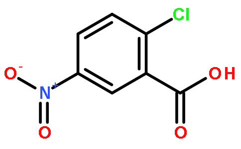 2-氯-5-硝基苯甲酸