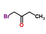 溴丁酮分子式结构图