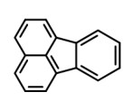 荧蒽分子式结构图