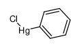 氯化苯汞分子式结构图