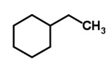 乙基环己烷分子式结构图