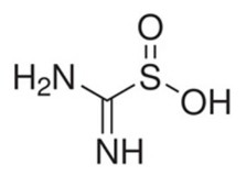 二氧化硫脲分子式结构图