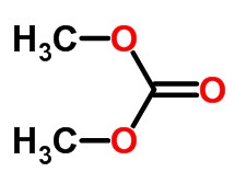 碳酸二甲酯分子式结构图