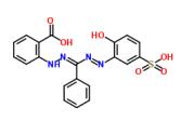 锌试剂分子结构图