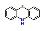 吩噻嗪化学式结构图