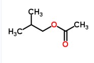 乙酸异丁酯分子式结构图