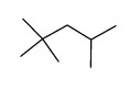 异辛烷化学式结构图