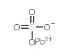 硫酸铅分子式结构图