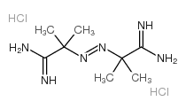 2,2-偶氮二(2-甲基丙基咪)二盐酸盐