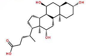 三号胆盐分子式结构图