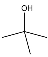 叔丁醇分子式结构图