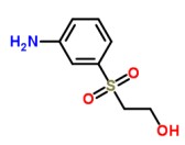 氨基硅油分子式结构图