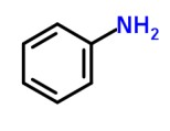 苯胺化学式结构图