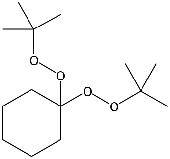1,1-双(叔丁基过氧基)环己烷