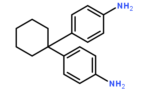 1,1-双(4-氨基苯基)环己烷