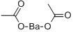 乙酸钡化学式结构图