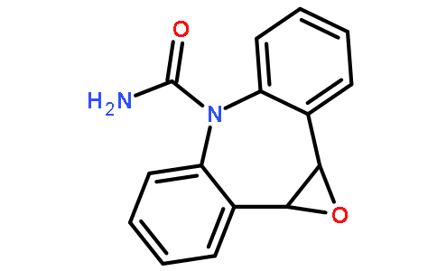 卡马西平 10,11-环氧化物