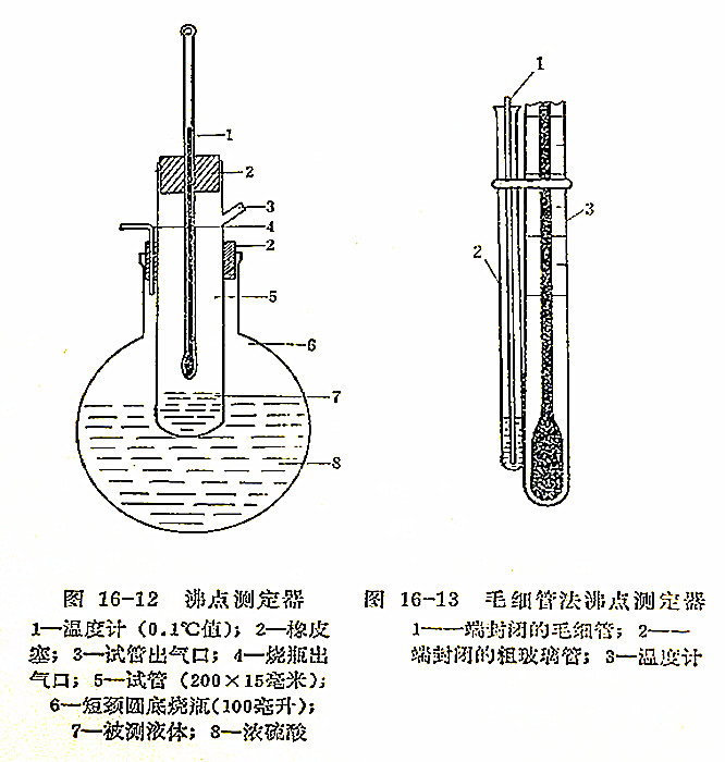 沸点测定仪的装置图图片