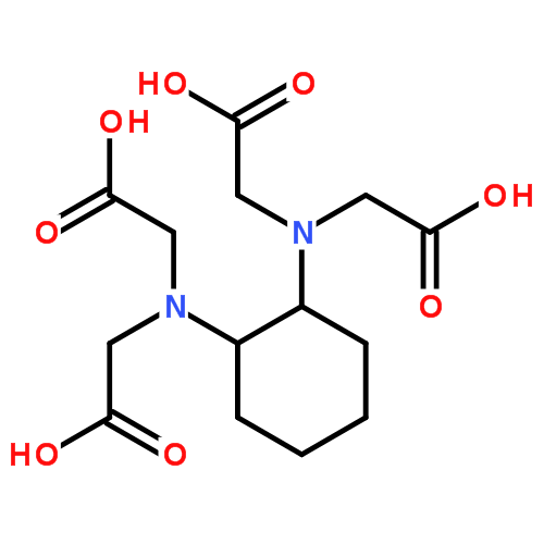 1,2-环己二胺四乙酸