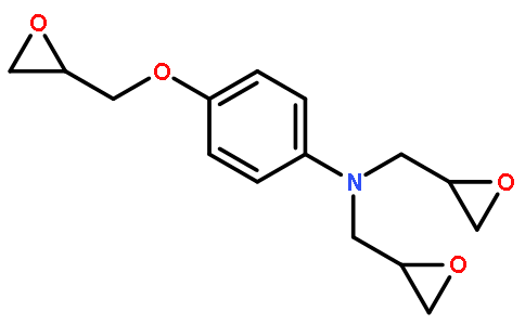 三缩水甘油基对氨基苯酚